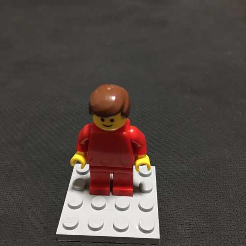 LEGO® Minifigura egyedi