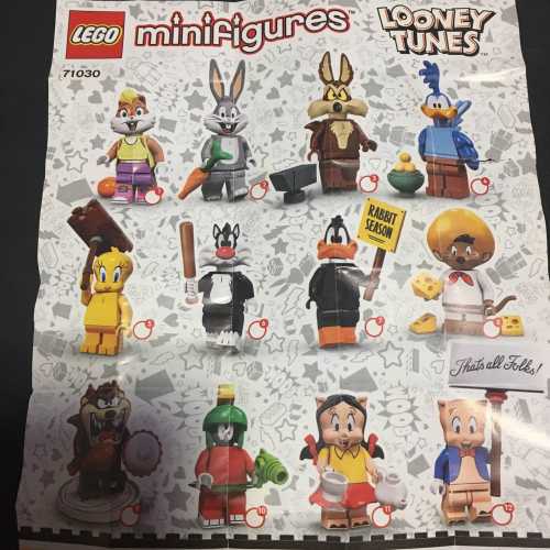 LEGO® Looney Tunes sorozat 71030