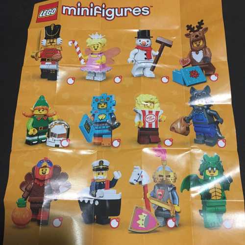 LEGO® 23. sorozat 71034