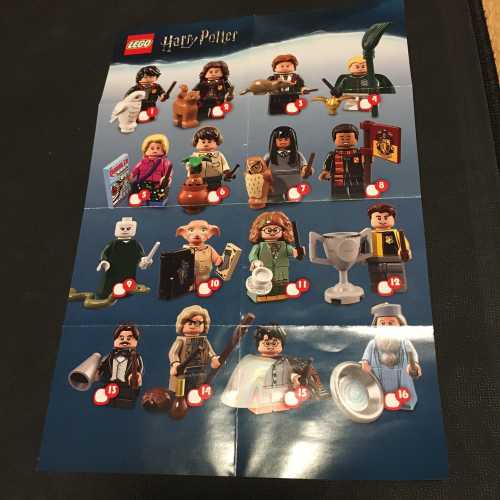 LEGO® Harry Potter sorozat 71022