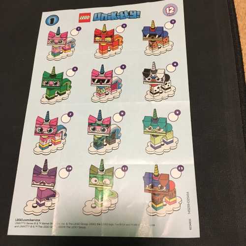 LEGO® Unikitty sorozat 1. 41775