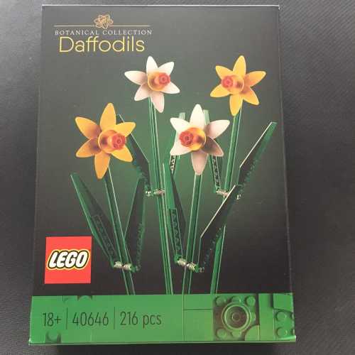 LEGO® Botanikai gyűjtemény