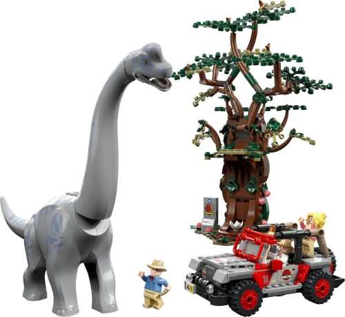 LEGO® Jurassic Park™