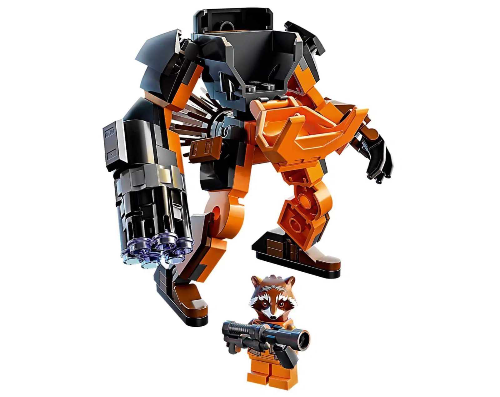 LEGO® Marvel Mordály páncélozott robotja 76243 - Image 4