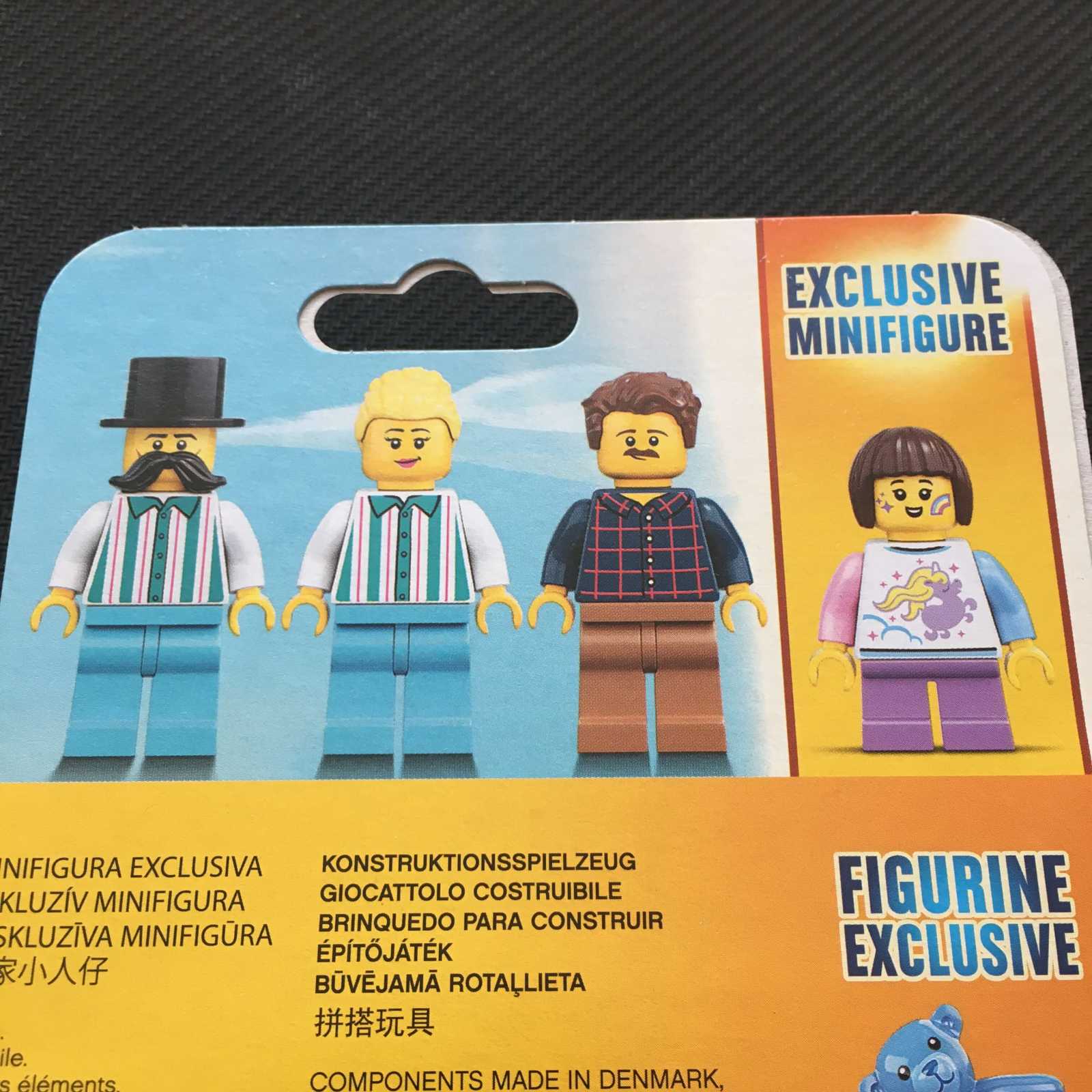 LEGO® Iconic Vásári minifigura kiegészítő készlettel 40373 - Image 3